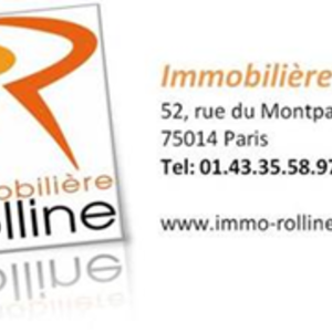 IMMOBILIERE ROLLINE Paris 14, Immobilier