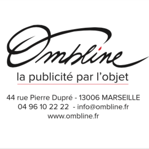 OMBLINE Marseille, Agence de publicité, Parapluie