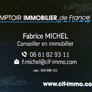 Fabrice MICHEL Martigues, Agence immobilière