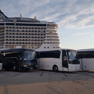 SUD TOURISME Martigues, Transports touristiques en autocars, Autocars (transports touristiques)