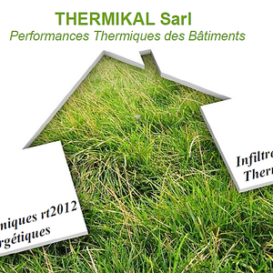 THERMIKAL Performances Thermiques des Bâtiments Vincey, Bureau d'etude bâtiment, Bureau d'etude environnement
