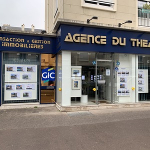 AGENCE DU THEATRE Caen, Agence immobilière