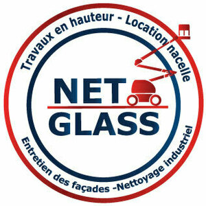 net glass tunisie Furiani, Location nacelles, Ravalement de façade