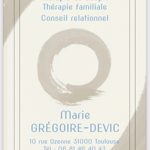 Marie GREGOIRE- DEVIC Toulouse, Thérapie familiale