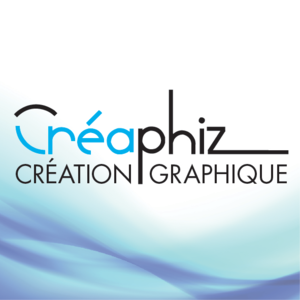 Créaphiz Forcalquier, Agence de communication, Carte de visite